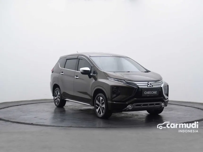 2018 Mitsubishi Xpander ULTIMATE Wagon