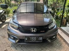 2019 Honda Brio 1,2 RS Hatchback