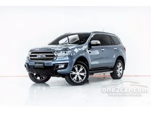 2017 Ford EVEREST 3.2 Titanium+ SUV