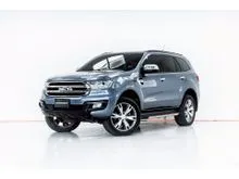 2017 Ford EVEREST 3.2 (ปี 15-22) Titanium+ 4WD SUV