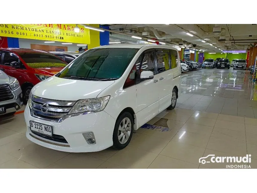 2014 Nissan Serena Highway Star MPV