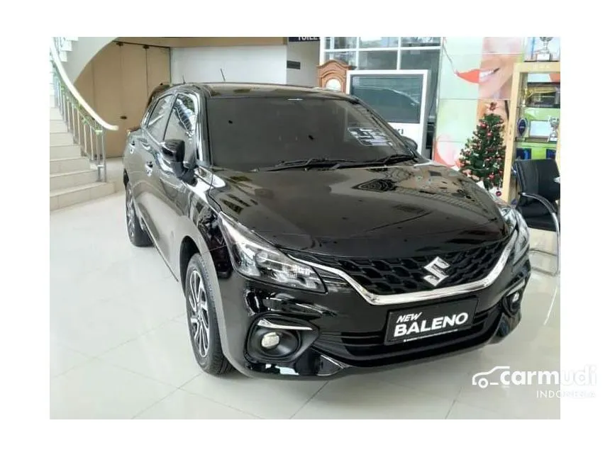 2024 Suzuki Baleno Hatchback