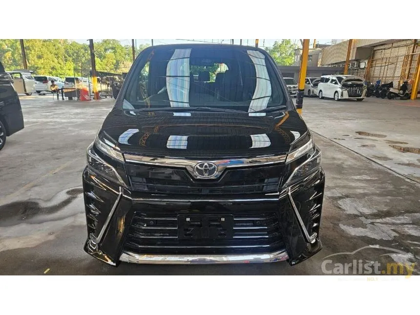 2021 Toyota Voxy ZS Kirameki Edition MPV