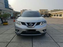 Nissan Xtrail 2.5 AT Silver Facelift 2014 TDP Rendah