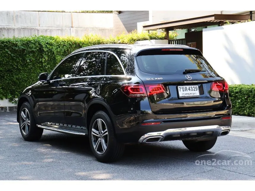 2023 Mercedes-Benz GLC220 d SUV