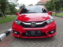 2019 Honda Brio 1.2 Satya E Matic asuransi masih ada