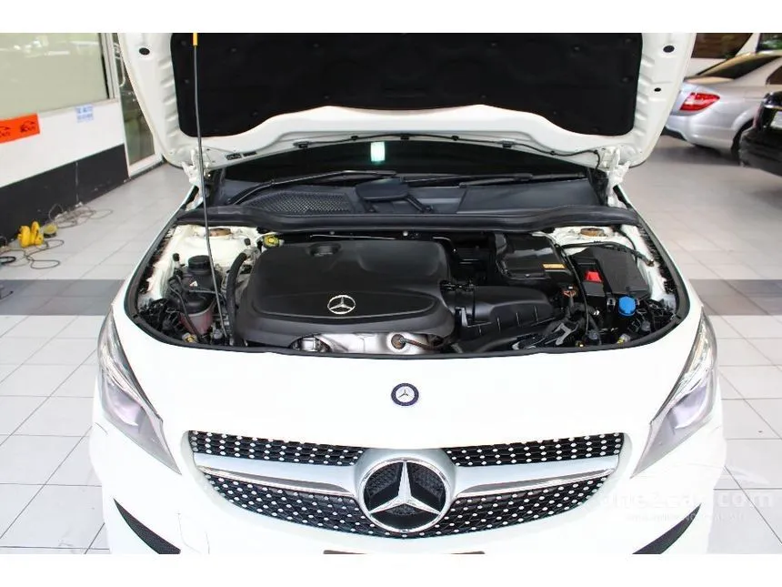 2015 Mercedes-Benz CLA250 AMG Shooting Brake Sport Wagon