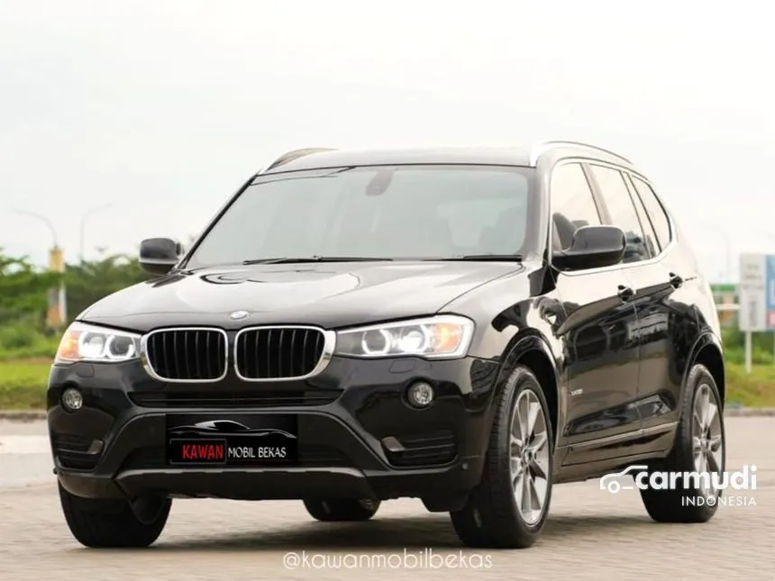 2011 BMW X3 xDrive35i SUV