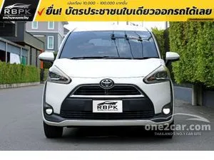 2017 Toyota SIENTA 1.5 V Wagon