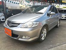 2006 Honda City 1.5 ZX (ปี 05-07) ZX SV VTEC Sedan AT