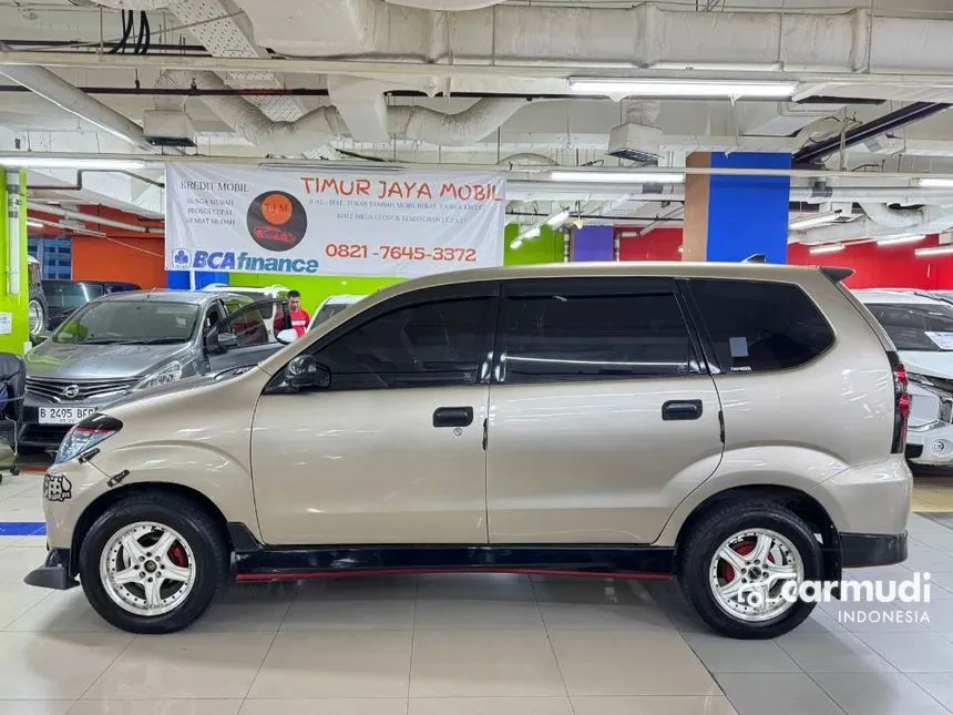 2007 Toyota Avanza S MPV