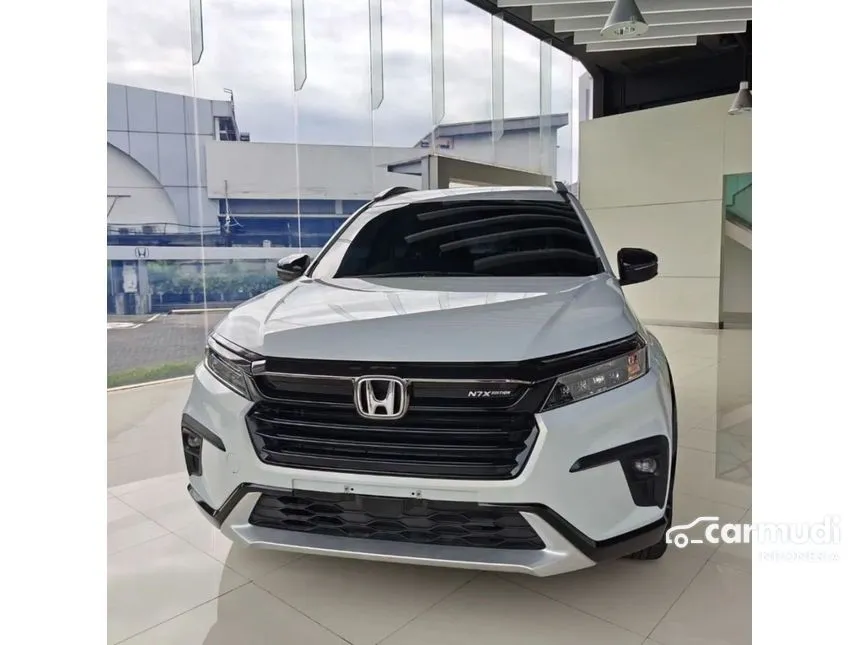 2024 Honda BR-V N7X E SUV