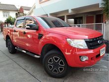 2013 Ford Ranger 2.2 DOUBLE CAB (ปี 12-15) Hi-Rider XLT Pickup MT