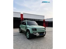 2024 Land Rover Defender 3.0 110 P400 SUV 75th Limited Edition MHEV 2023