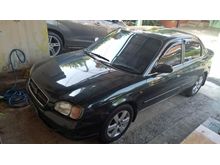 2001 Suzuki Baleno 1.5 SY Sedan