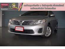 2011 Toyota Corolla Altis 1.6 ALTIS (ปี 08-13) G Sedan AT
