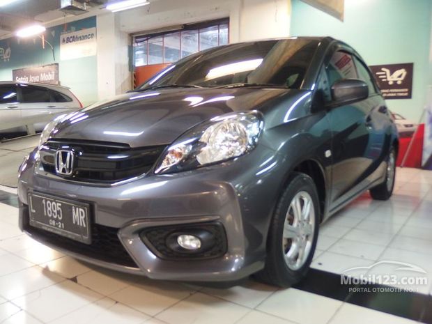Honda Brio Mobil Bekas Dijual Di Sidoarjo Jawa Timur Indonesia