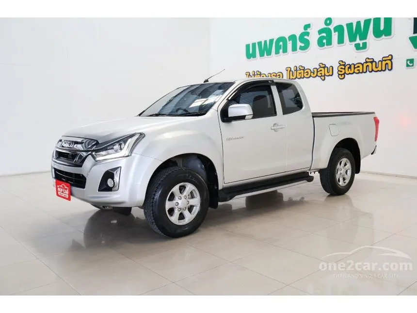 2019 Isuzu D-MAX Hi-Lander L Space Cab Pickup