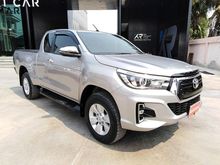 2018 Toyota Hilux Revo 2.4 SMARTCAB Prerunner E Plus Pickup MT