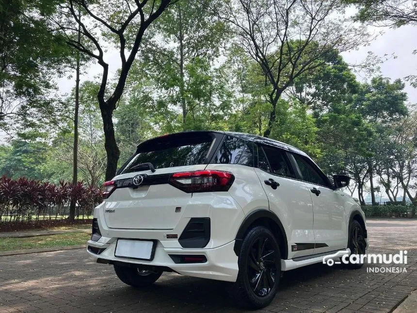 2022 Toyota Raize GR Sport TSS Wagon