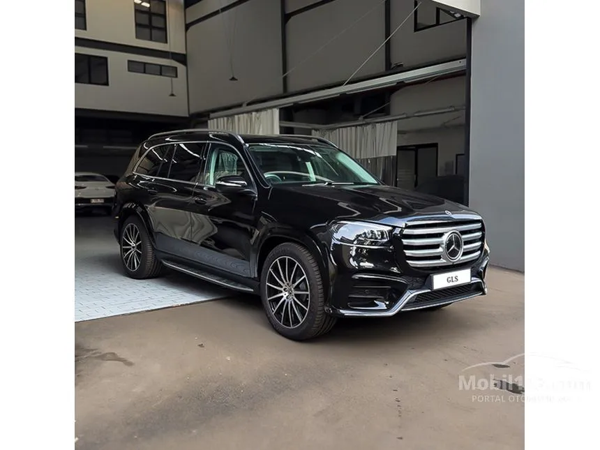 2024 Mercedes-Benz GLS450 AMG Line 4MATIC SUV
