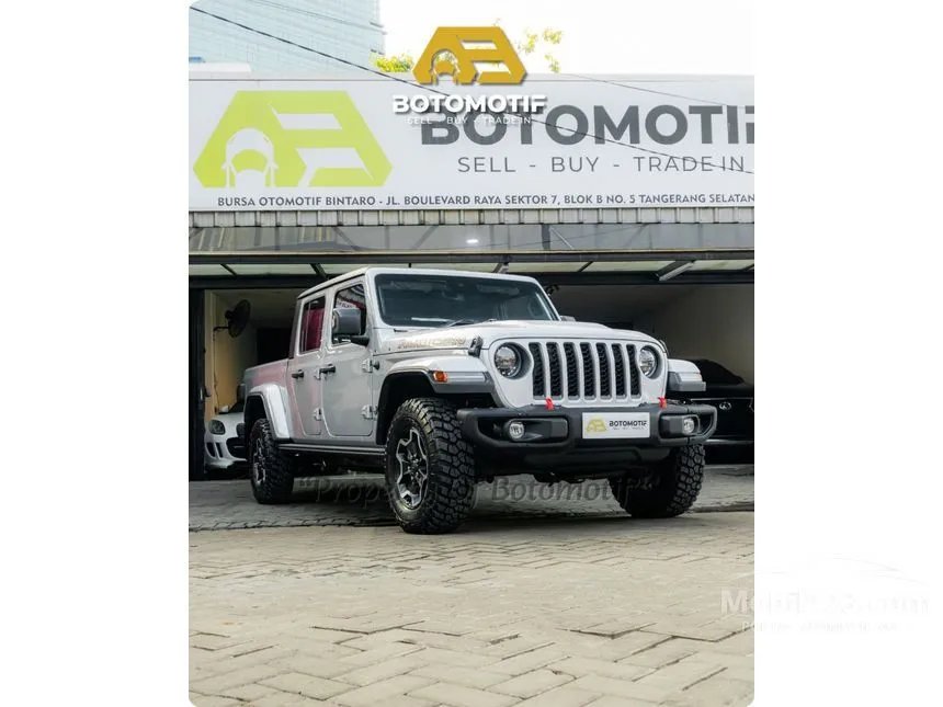 2025 Jeep Gladiator Rubicon Pickup
