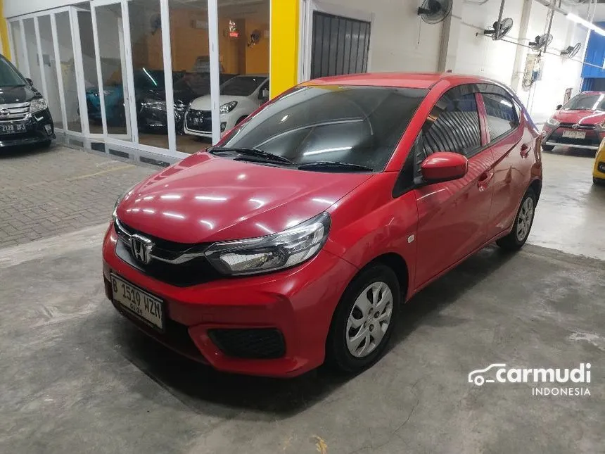 2018 Honda Brio Satya S Hatchback