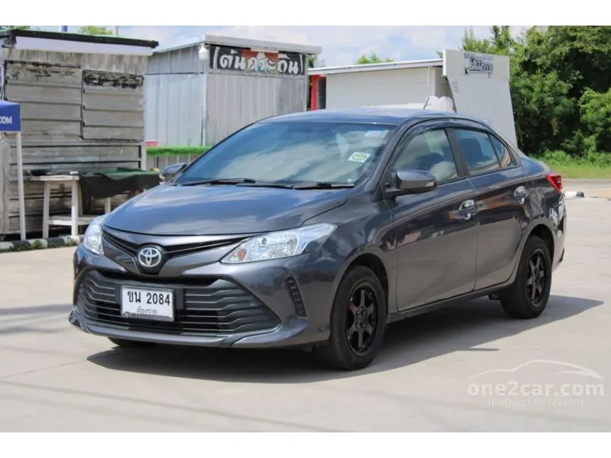 2019 Toyota VIOS E Sedan