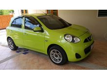 2013 Nissan March 1.2 (ปี 10-16) EL Hatchback AT