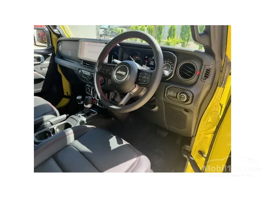 2026 Jeep Wrangler Rubicon 4 Door SUV