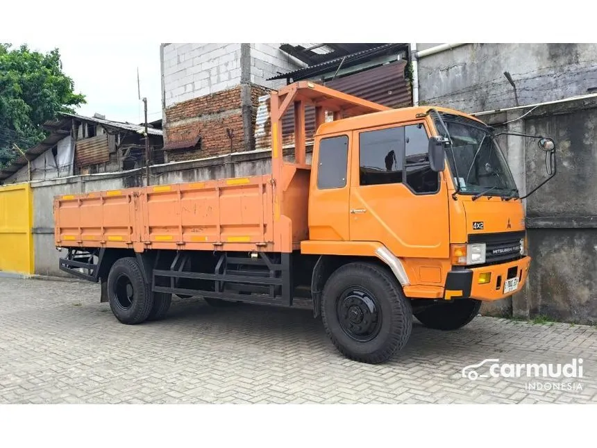 2017 Mitsubishi Fuso Trucks