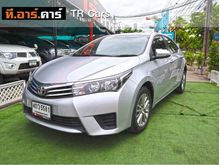2015 Toyota Corolla Altis 1.6 ALTIS (ปี 14-18) G Sedan AT