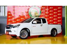 2017 Isuzu D-Max 1.9 SPACE CAB (ปี 11-17) X-Series Z Pickup