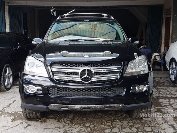 GL500 - Mercedes-Benz Murah - 29 mobil dijual di Indonesia 