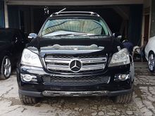 2007 Mercedes-Benz GL500 5.5 X164 SUV