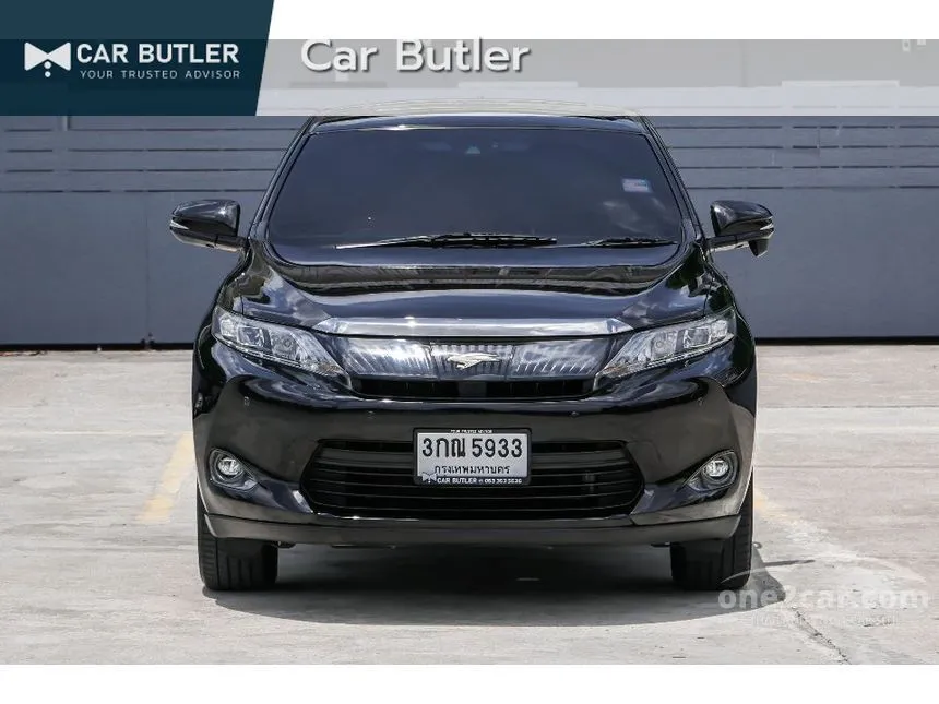 2014 Toyota HARRIER Premium Wagon