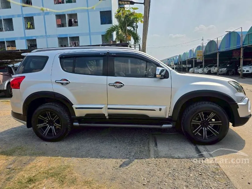 2014 Isuzu MU-X DVD SUV