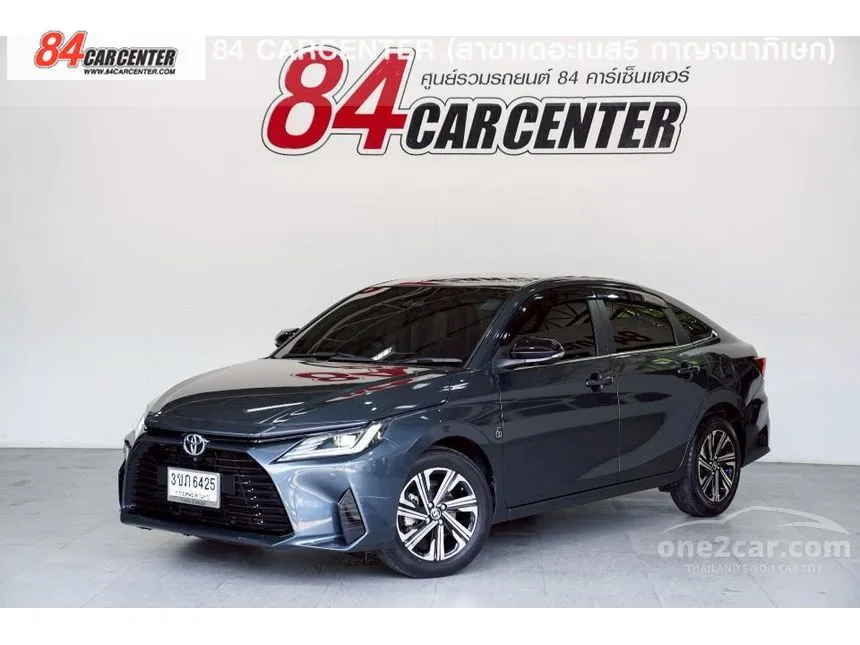 2023 Toyota Yaris Ativ Premium Luxury Sedan