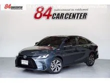 2023 Toyota Yaris Ativ 1.2 (ปี 22-28) Premium Luxury Sedan