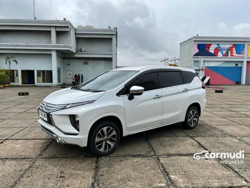 2018 Mitsubishi Xpander ULTIMATE Wagon