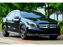 Kondisi Istimewa Garansi 3 Bulan 2015 Mercedes-Benz GLA200 1.6 Sport SUV