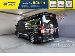 2018 Toyota VENTURY 3.0 V Van