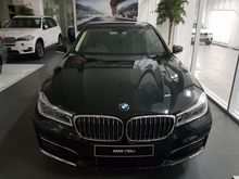 SPESIAL BIG DISKON, BIG PROMO, BIG BONUS 2018 BMW 730Li 2.0 Sedan