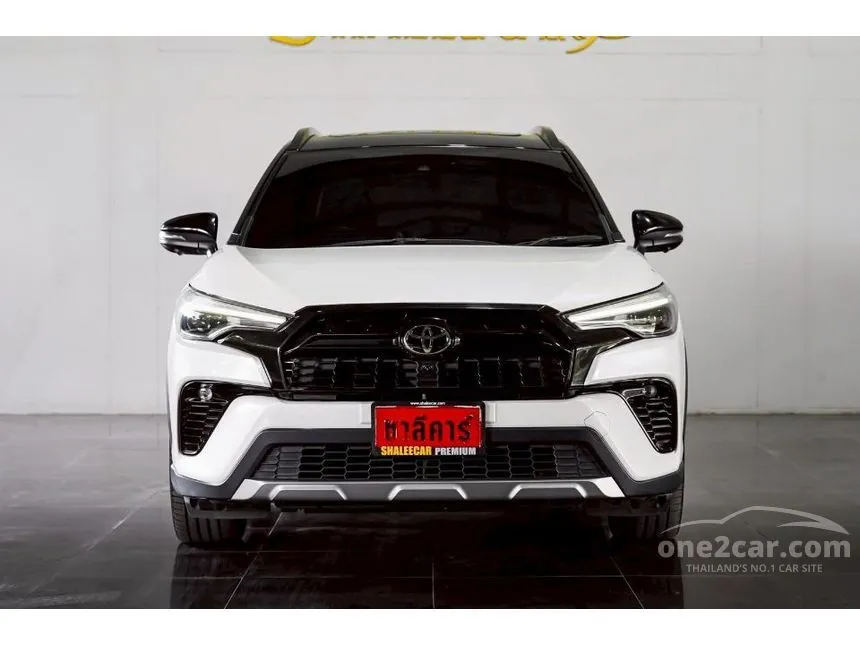 2023 Toyota Corolla Cross Hybrid Premium Safety GR Sport SUV