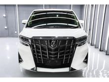 Promo Toyota Alphard Termurah 2019