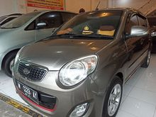 2011 KIA Picanto 1.2 SE 3 MT Facelift Sporty Original mulus istimewa