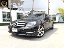 2012 Mercedes-Benz C180 AMG 1.6 W204 (ปี 08-14) Coupe AT