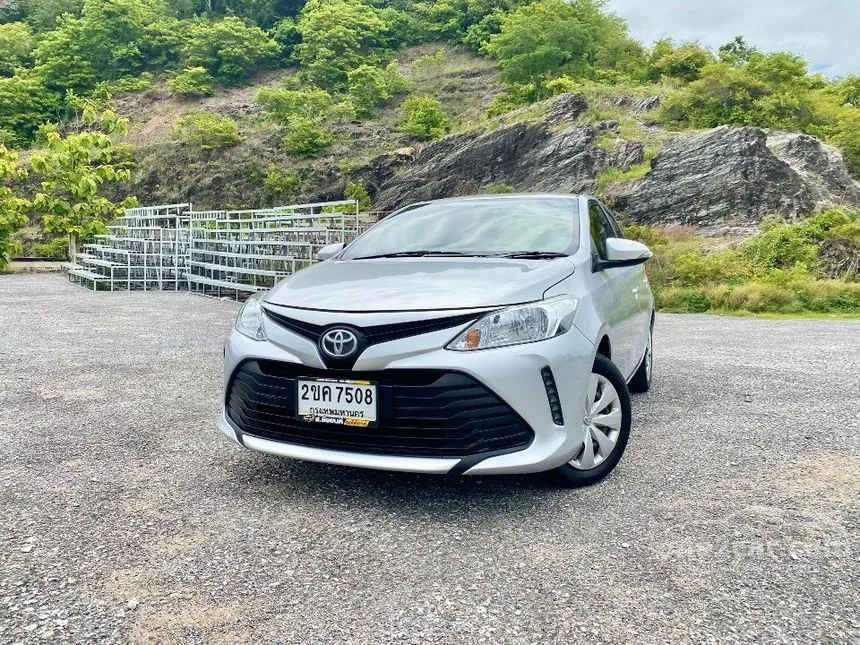 2021 Toyota VIOS Entry Sedan