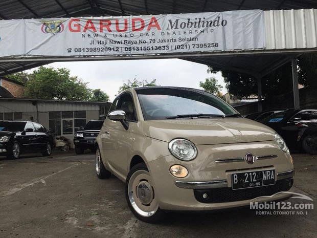 Fiat Bekas Murah - Jual beli 30 mobil di Indonesia - Mobil123