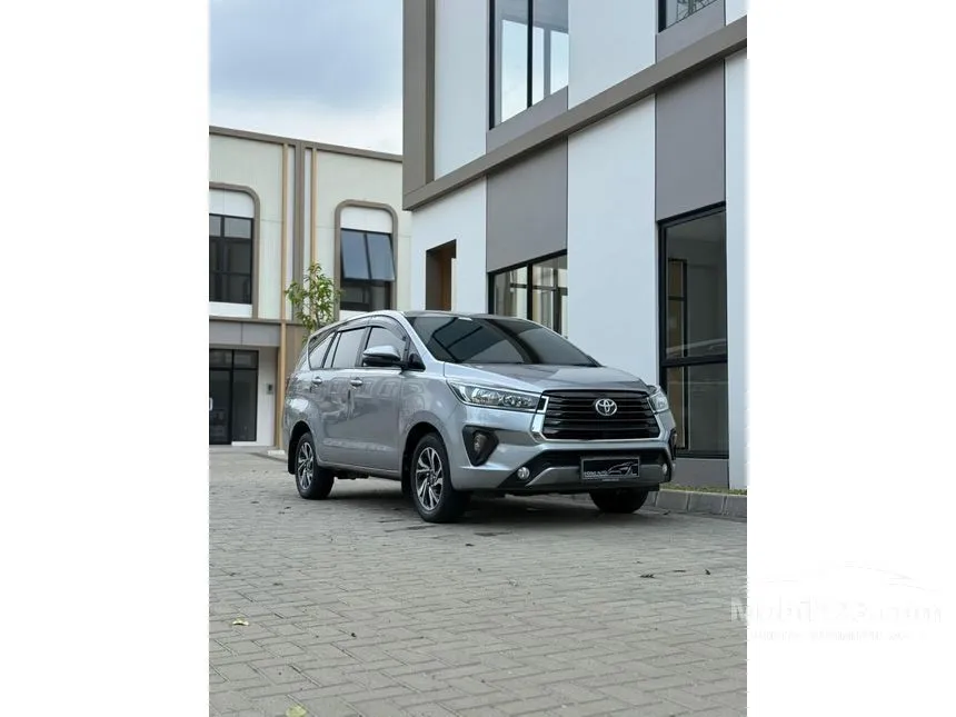 2023 Toyota Kijang Innova G MPV